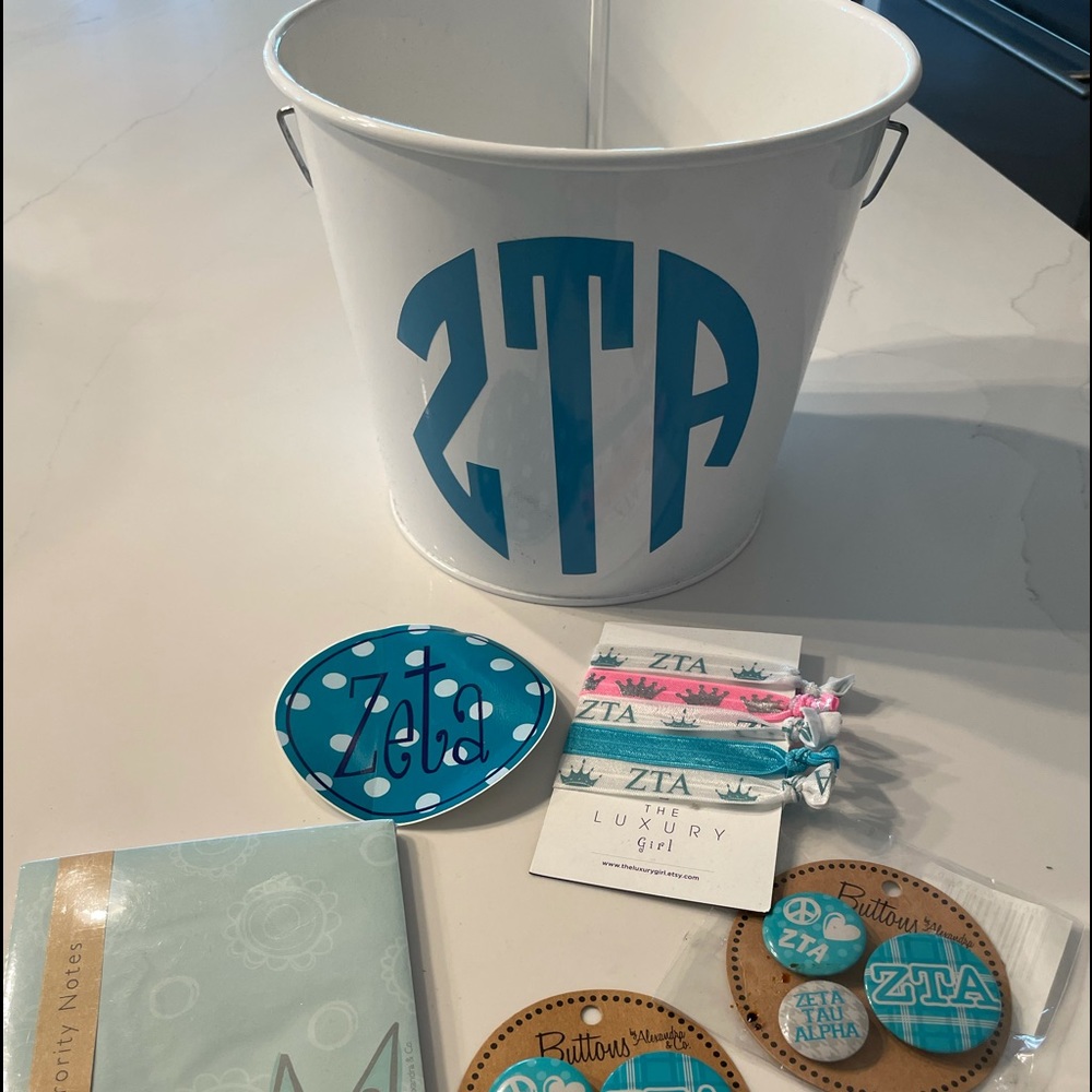 Zeta Tau Alpha/ZTA bundle